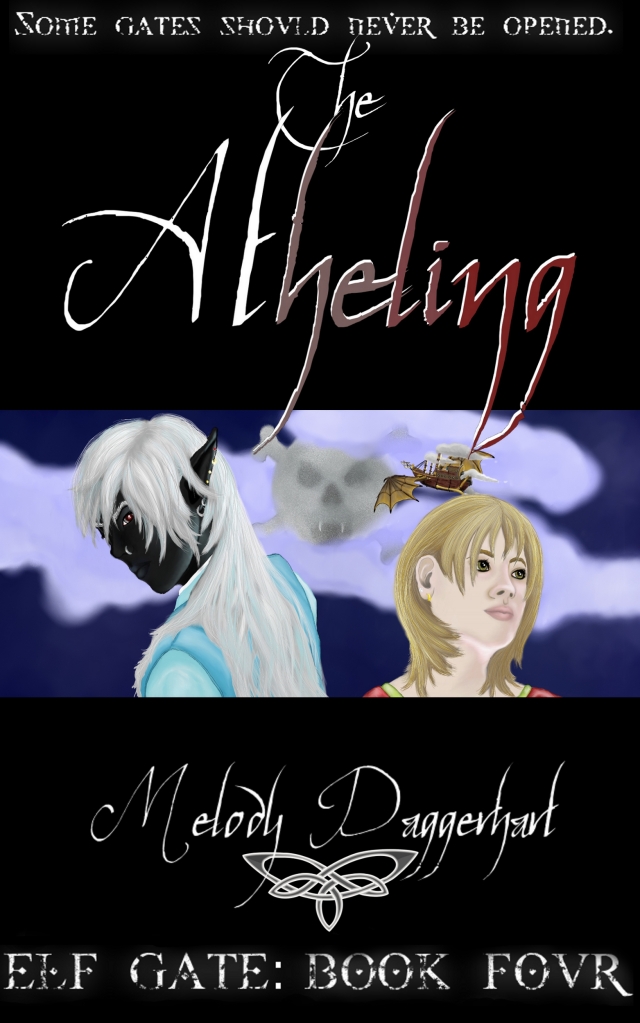 The Atheling cover